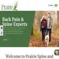 prairiespine.com