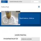 praktikumphysik.uni-hannover.de