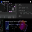 praxislive.org praxislive.org
