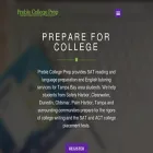 preblecollegeprep.com