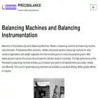 precibalance.com precibalance.com