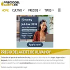 preciodelaceite.es preciodelaceite.es
