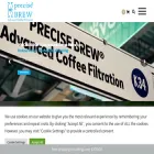 precisebrew.com precisebrew.com