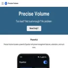 precisevolume.phascinate.com precisevolume.phascinate.com