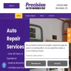 precisionautoworkspa.net