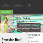 precisionroofrepair.com precisionroofrepair.com