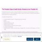precisionvalue.com precisionvalue.com