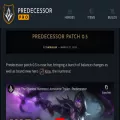 predecessor.pro predecessor.pro