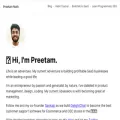 preetamnath.com preetamnath.com