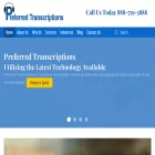 preferredtranscriptions.com preferredtranscriptions.com