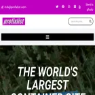 prefixlist.com