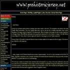 prehistoricjersey.net prehistoricjersey.net