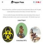 prepperpress.com prepperpress.com