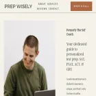 prepwisely.co prepwisely.co