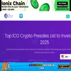 presale.icolistingonline.com presale.icolistingonline.com