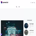 preset.id preset.id
