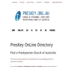 preskey.org.au preskey.org.au