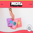 prestacoffee.com