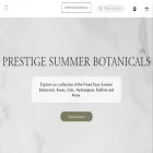 prestigebotanicals.com prestigebotanicals.com