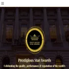 prestigiousstarawards.com