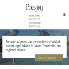 prestonlaw.com.au prestonlaw.com.au