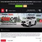 prestontoyota.com