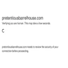 pretentiousbarrelhouse.com pretentiousbarrelhouse.com