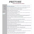 pretome.info