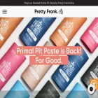 pretty-frank.com