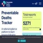 preventabledeathstracker.net preventabledeathstracker.net