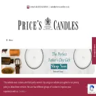 prices-candles.co.uk prices-candles.co.uk