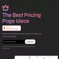 pricingpageideas.com