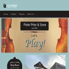 prierviolins.com prierviolins.com