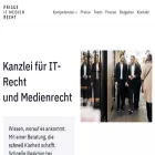 prigge-recht.de prigge-recht.de