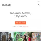 primamateriainstitute.com