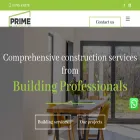 primeconstructionltd.co.uk primeconstructionltd.co.uk