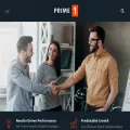 primeone.global primeone.global