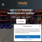 primerobotics.com