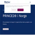 prince2.no prince2.no