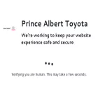 princealberttoyota.ca princealberttoyota.ca
