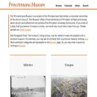 princetonianamuseum.org princetonianamuseum.org