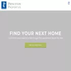 princetonproperties.com princetonproperties.com