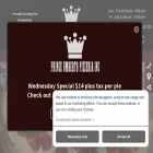 princeumbertony.com princeumbertony.com