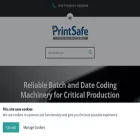 printsafe.co.uk printsafe.co.uk