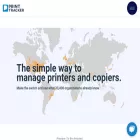 printtrackerpro.com
