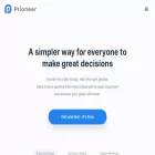 prioneer.io