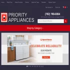 priorityappliances.com