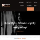prisonersofconscience.org prisonersofconscience.org