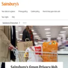 privacy-hub.sainsburys.co.uk privacy-hub.sainsburys.co.uk