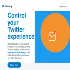 privacy.twitter.com privacy.twitter.com